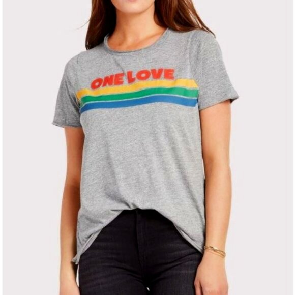 Chaser One Love t-shirt size S - Picture 1 of 7